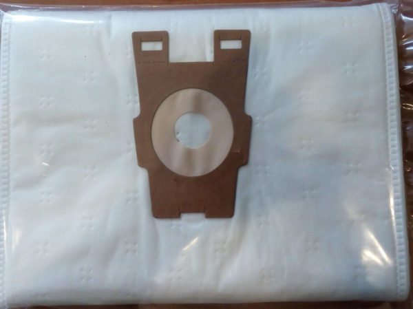 5 SACCHI ASPIRAPOLVERE MICROFIBRA KIRBY SENTRIA II