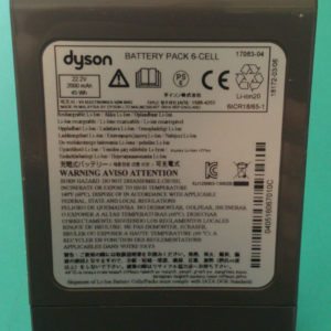 Batteria per aspirapolvere originale Dyson DC45 dc 45 dc-45 22.2V 2000 mAh