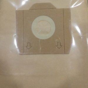 Confezione 5 PZ. sacchetti per aspirapolvere LAVORWASH - LAVOR PRO Sahara