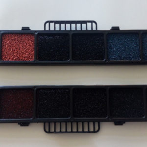 N. 2 Filtri condizionatore - climatizzatore LG modello AS-W076QLG1