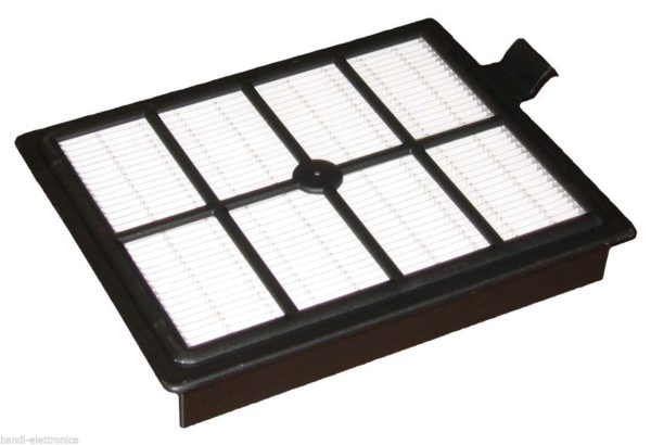 N°1 MICRO FILTRO HEPA ELECTROLUX CYCLONE SYSTEM ULTRA SILENCER Z 3341