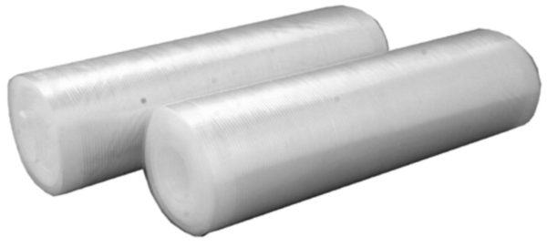 ROTOLO UNIVERSALI PER SOTTOVUOTO cm. 28x500 PZ.2 MARCA ELETTROCASA