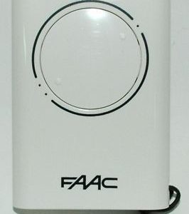TELECOMANDO ORIGINALE RADIOCOMANDO APRICANCELLO FAAC XT2 868 2 CANALI