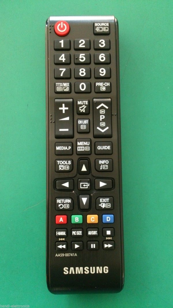 Telecomando originale Samsung AA59-00741A , AA5900741A per UE32J5000AKXZT