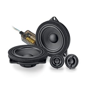 IS BMW 100 V2 Focal kit 2 vie specifico BMW
