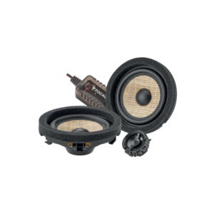 Focal Inside Mercedes IS MBZ 100 V2 Kit a 2 canali