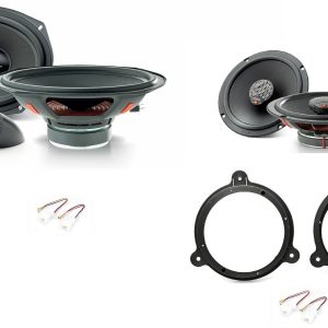 Kit altoparlanti Focal Universal per Nissan Z serie 2021 - 2024