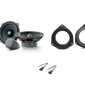 Kit altoparlanti Focal Universal per Alfa Romeo 4C