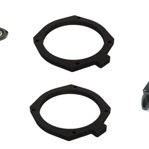 Kit Focal Universal + Subwoofer per Porsche  Boxster II gen 987 2004-2021