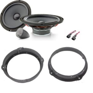 Kit altoparlanti Focal Universal per Lamborghini Huracán 2014->2019
