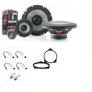 Kit Focal completo per BMW Mini R56 One, Cooper, Cooper S, JCW serie dal 2006 al 2014