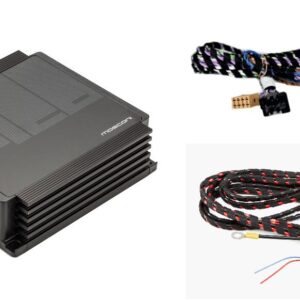 Amplificatore DSP Mosconi Pico V2 per Audi A3 8Y 2020-2023