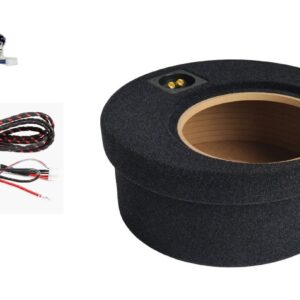 Subwoofer + amplificatore DSP Mosconi Pico V2 per Volkswagen Golf 8