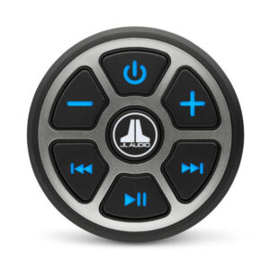 MBT-CRXv3 JL AUDIO Controller e ricevitore audio resistenti all'acqua con tecnologia wireless Bluetooth®