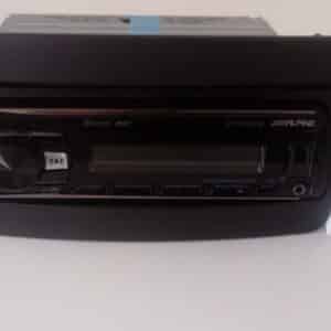 Autoradio Alpine DAB per Toyota Avensis Verso serie dal 2001 al 2005