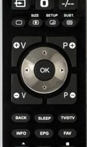 Telecomando compatibile per BWARE JB007 già programmato