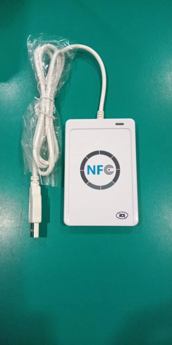 Lettore NFC Scrittore Lettore di Smart Card NFC ACR122U