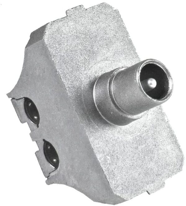 Kit made in Italy impianto TV per abitazione singola a 2 piani - 3 prese piano - immagine 7