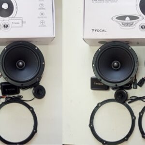 Kit 8 altoparlanti Focal per DS4 crossback 2015-2018