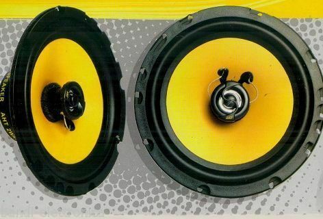 Coppia altoparlanti - casse per Opel Movano 80 WATT