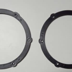 Coppia supporti altoparlanti per  Citroen C3 Aircross serie dal 2017