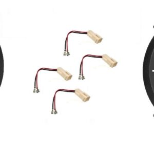 Kit supporti + cablaggi altoparlanti per Ssangyong Tivoli serie dal 2015