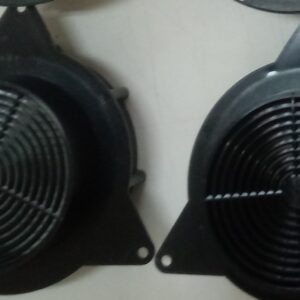 Adattatori altoparlanti per Mercedes ML (W163) Anteriori