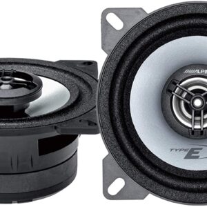 Alpine SXE-1025S altoparlante auto 2-vie 180 W