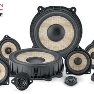 Kit altoparlanti Focal inside per Tesla Model Y