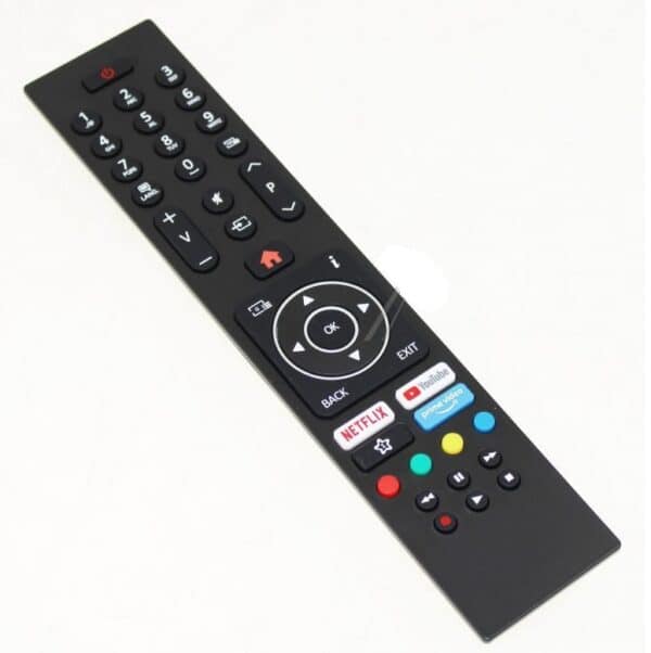 Telecomando R/C 43135 per FINLUX, HANSEATIC, KENDO, PROSONIC