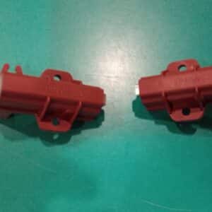 Carboncini spazzole ricambio motore lavatrice modello WF70F5E2W2W