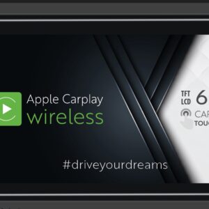 Autoradio Apple Car Play wireless Phonocar VM013 Mediastation DAB+