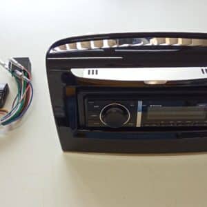 Autoradio con CD per Lancia Ypsilon comandi al volante Bluetooth / USB / Vivavoce
