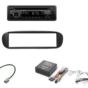 Autoradio con CD e comandi al volante per Fiat Barchetta  DAB+ , USB e SD Card e Bluetooth Phonocar