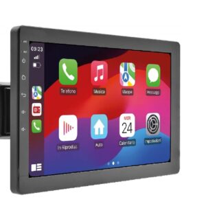 Mediastation Apple Car Play / Android 10,1" per Alfa Romeo 4C Phonocar VM053