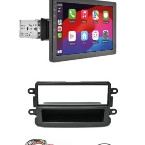 Mediastation 10,1" per Dacia Sandero serie dal 2012 al 2021 DAB Phonocar