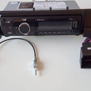 Autoradio Phonocar per BMW Serie 3 (E46) 1998-2007 con Vivavoce Bluetooth SD USB