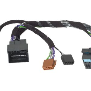 VAG MIB Quadlock Plug & Play Integration Harness VW,Audi,Seat, Skoda 2010>