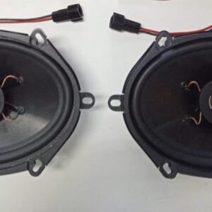 Coppia altoparlanti per Ford Transit dal 2000 al 2006 2 Vie 100 W